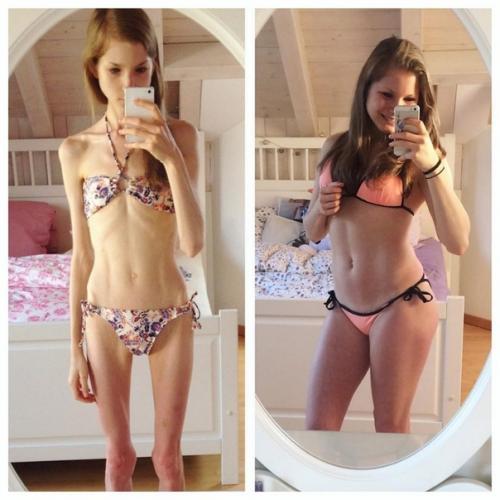 В здоровом теле - здоровый дух! 01