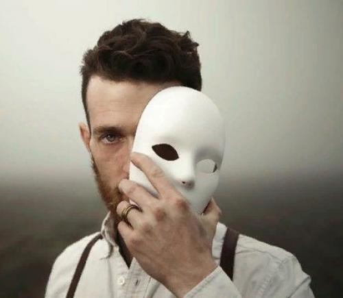 Не подавляйте свою сущность. 01