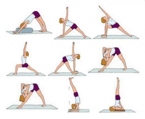 Йога от низкого давления.