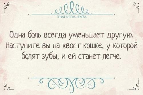Глубокомысленные и забавные афоризмы антона Павловича чехова. 02