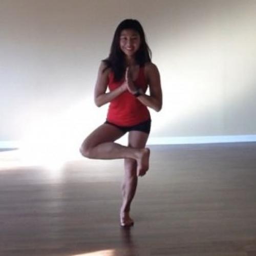 10 асан на развитие баланса. 07