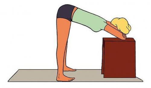 6 асан от нервного перенапряжения. 01