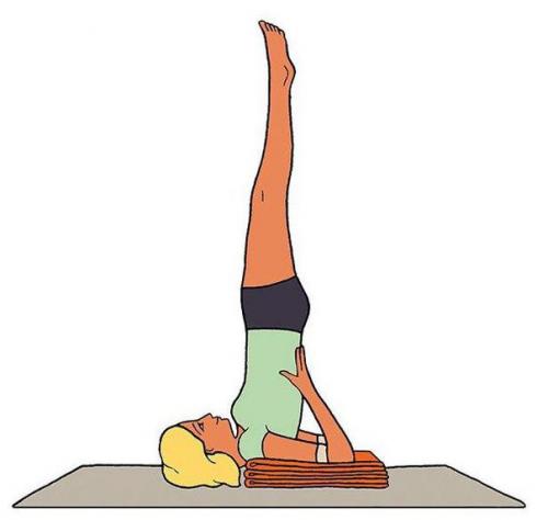 6 асан от нервного перенапряжения. 03