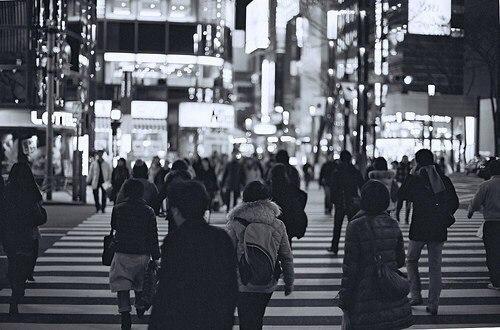 Стадное Чувство или закон 5-ти процентов.